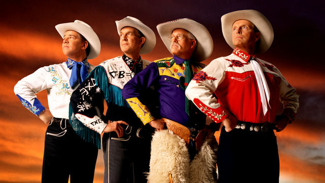 Riders In the Sky - Jun. 22